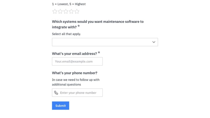 Aircraft Maintenance Software User Research preview