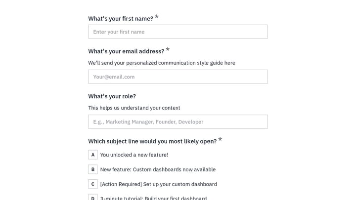 What's Your Email Communication Style? preview