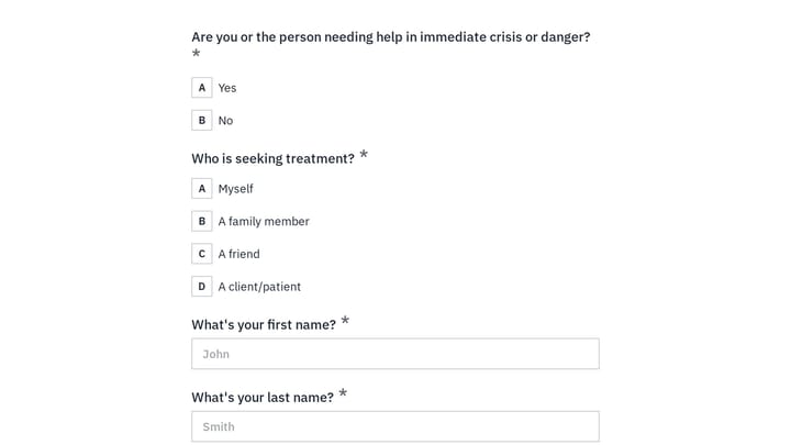 Get Help Today preview