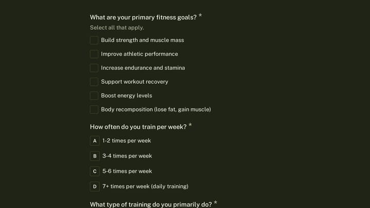 Find Your Perfect Creatine Supplement preview