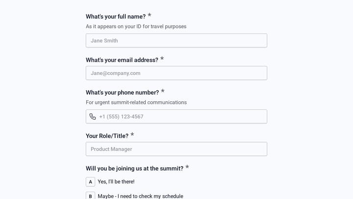 Beta Tester Annual Summit 2025 preview