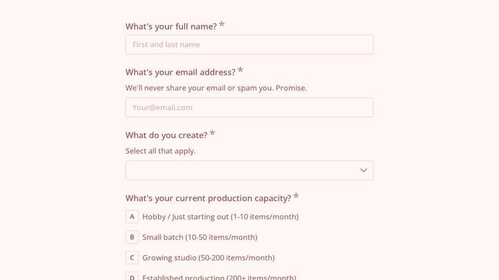 Join Our Artisan Creator Community preview