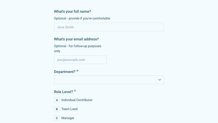 Company Patent and Intellectual Property Policy Survey preview