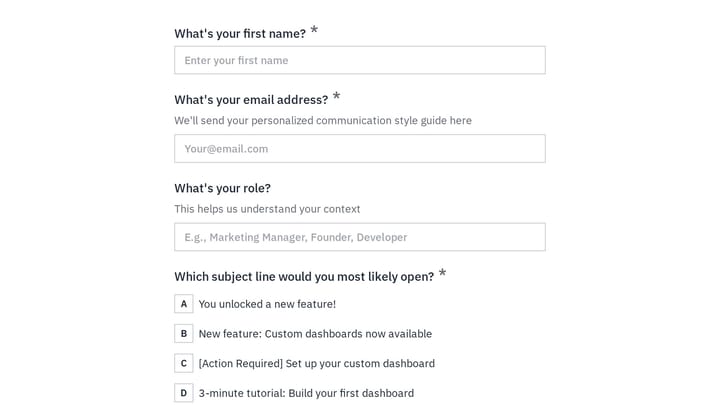 What's Your Email Communication Style? preview