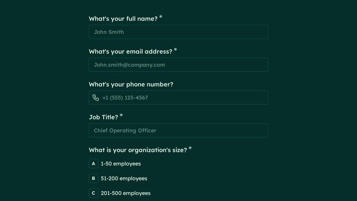 Change Management Readiness Assessment preview