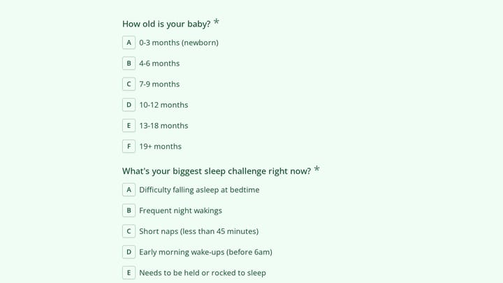 Find Your Perfect Sleep Training Method preview
