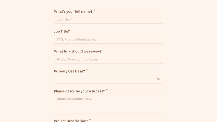 Request a Blockchain Integration Consultation preview