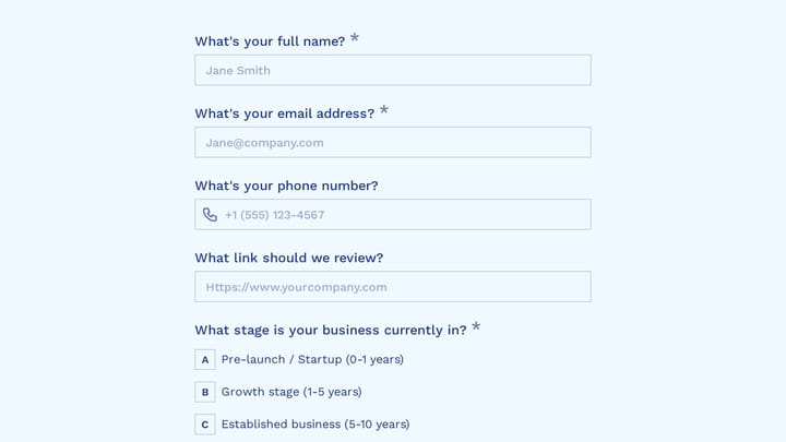 Brand Strategy Consultation preview