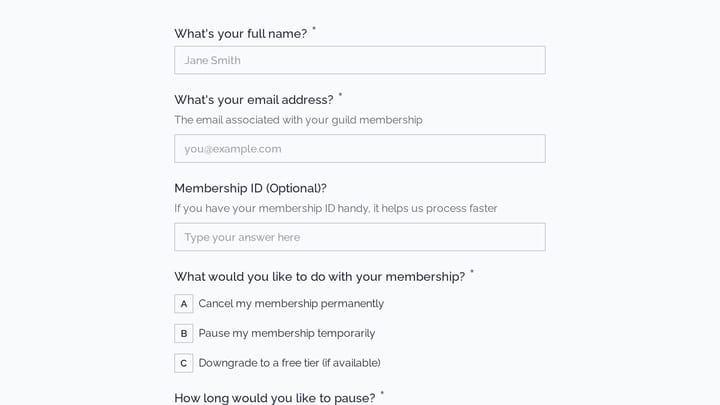 Beat Makers Guild Membership Resignation preview