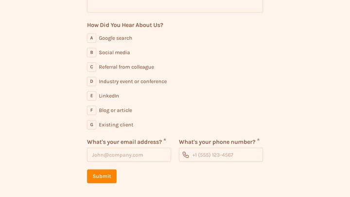 Request a Blockchain Integration Consultation preview