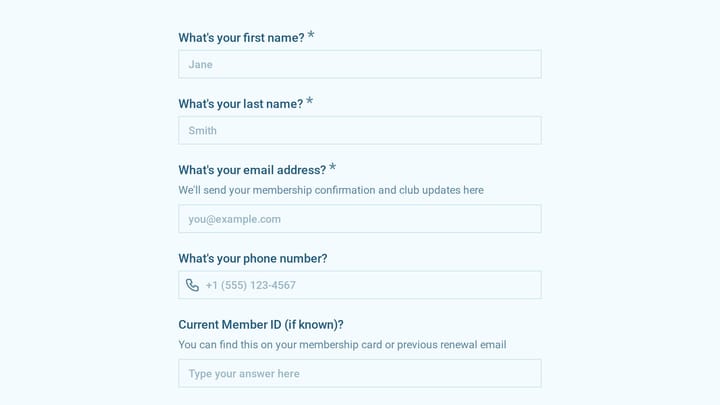 Beer Brewing Club Membership Renewal preview