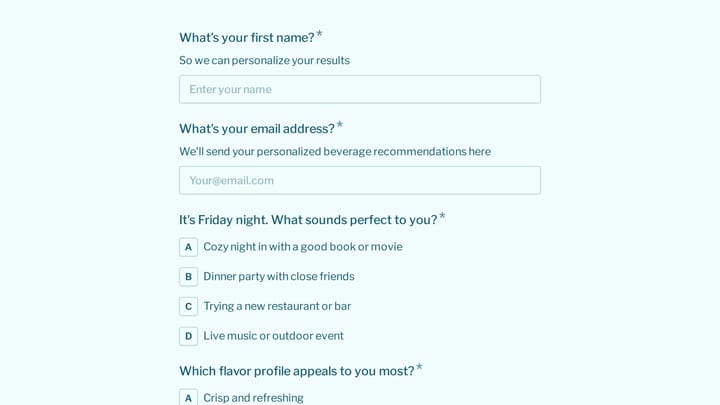Are You Beer or Wine? preview