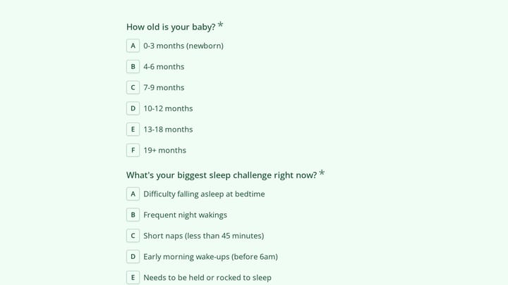 Find Your Perfect Sleep Training Method preview