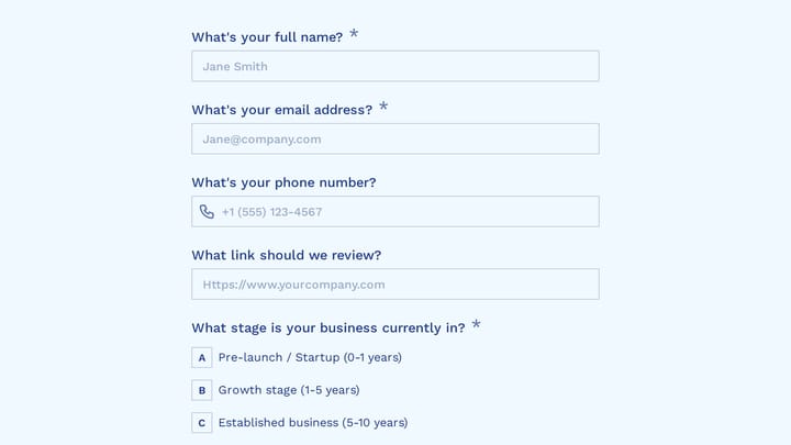 Brand Strategy Consultation preview