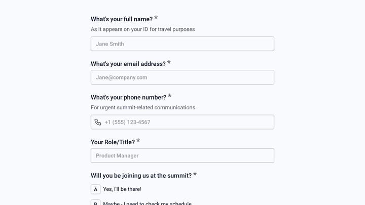 Beta Tester Annual Summit 2025 preview