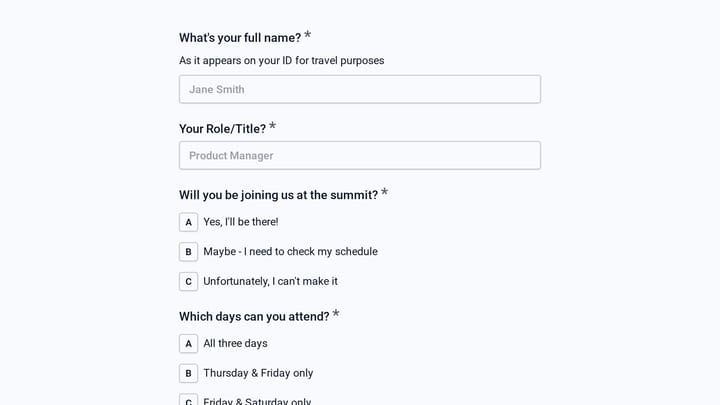 Beta Tester Annual Summit 2025 preview