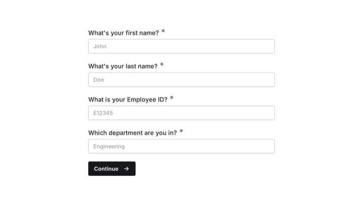 300+ Access Control Forms preview