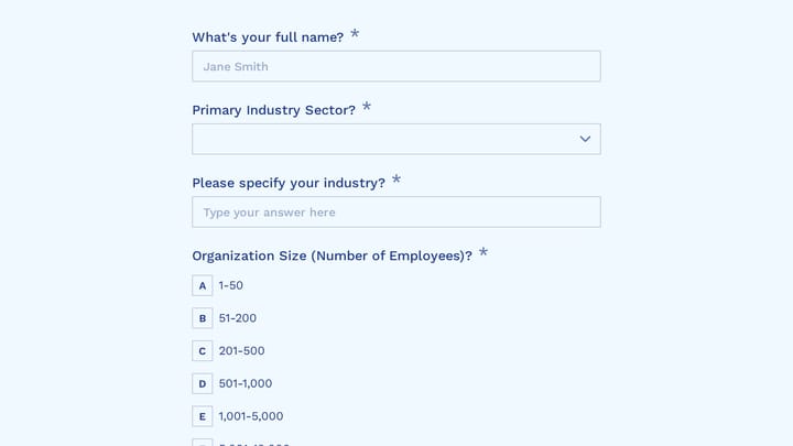 ESG Performance Benchmarking Submission preview