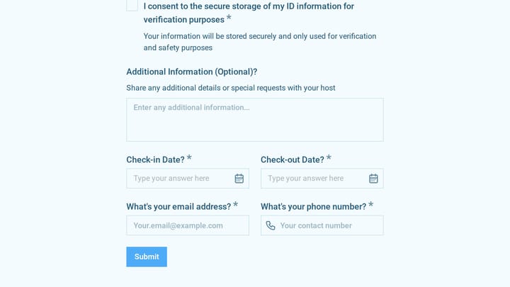 Guest Age Verification preview