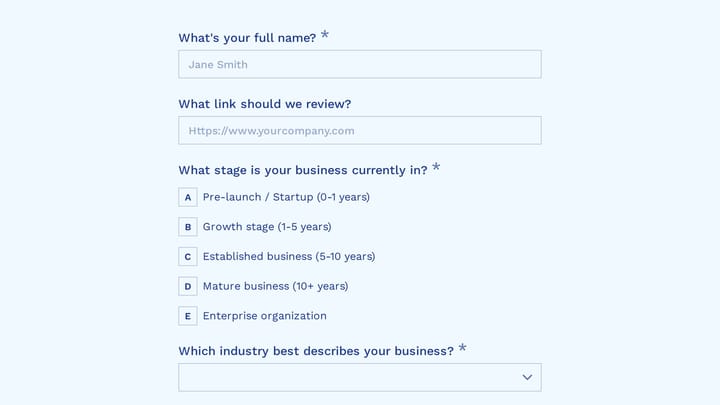 Brand Strategy Consultation preview