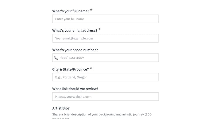 Glassblowing Association Member Directory preview