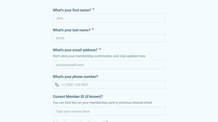 Beer Brewing Club Membership Renewal preview