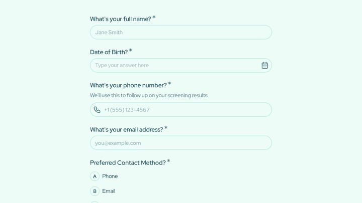Addiction Screening & Assessment preview