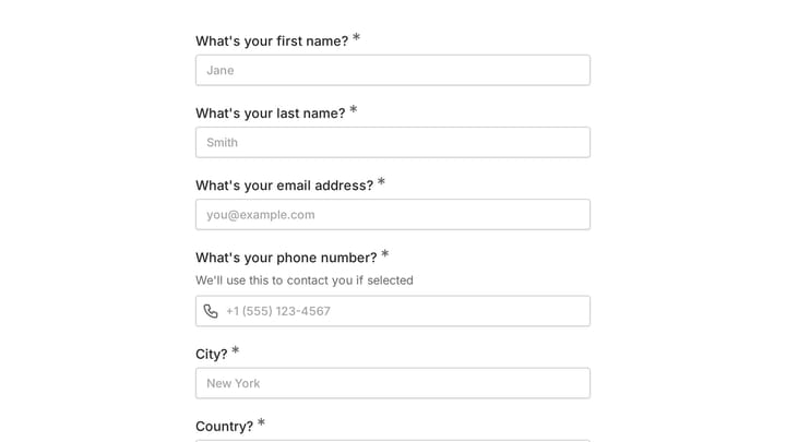 Airline Passenger Experience Focus Group preview