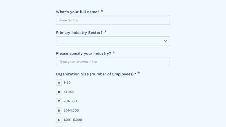 ESG Performance Benchmarking Submission preview