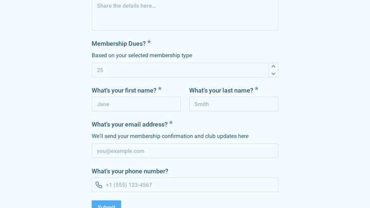 Beer Brewing Club Membership Renewal preview