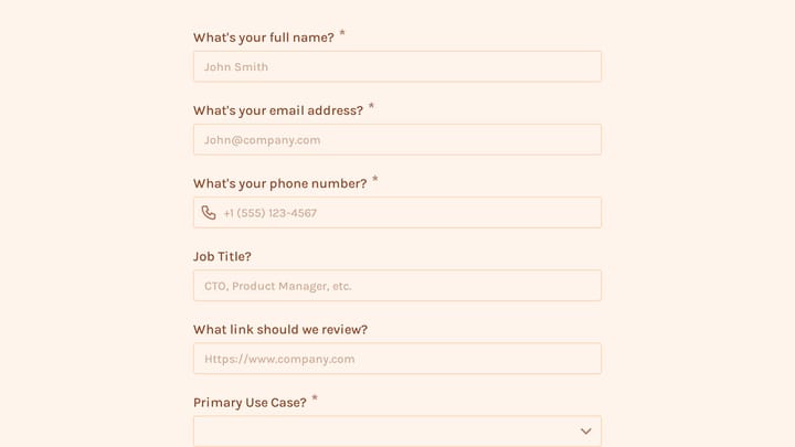 Request a Blockchain Integration Consultation preview