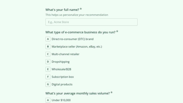 Find Your Perfect Accounting Software preview