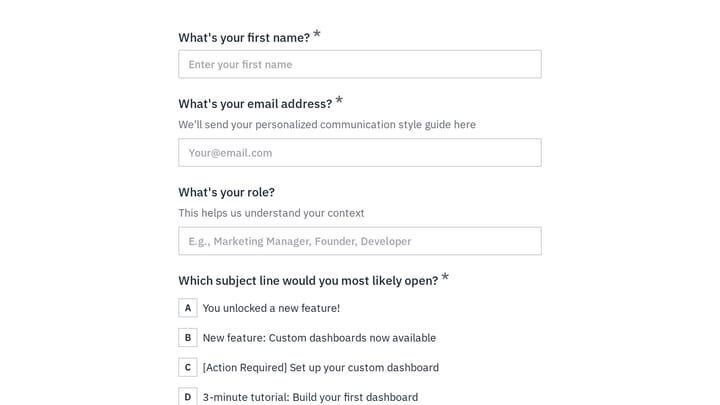 What's Your Email Communication Style? preview