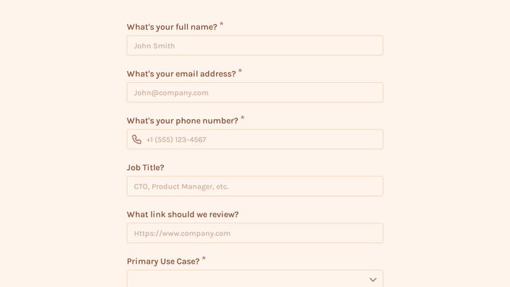Request a Blockchain Integration Consultation preview