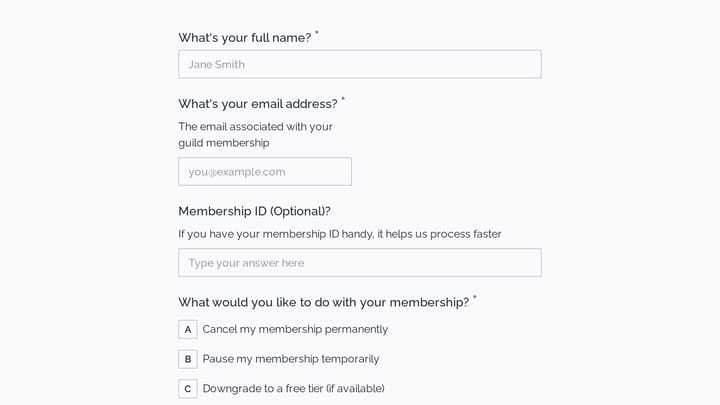 Beat Makers Guild Membership Resignation preview