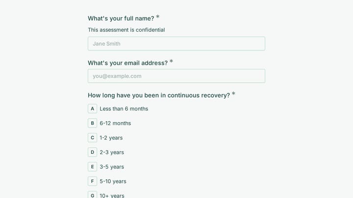 Sponsor Readiness Self-Assessment preview