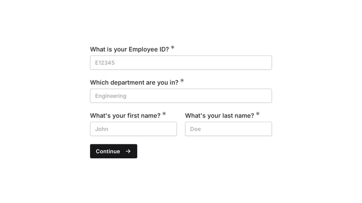 300+ Access Control Forms preview