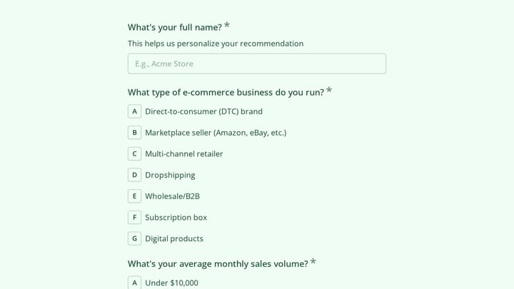 Find Your Perfect Accounting Software preview
