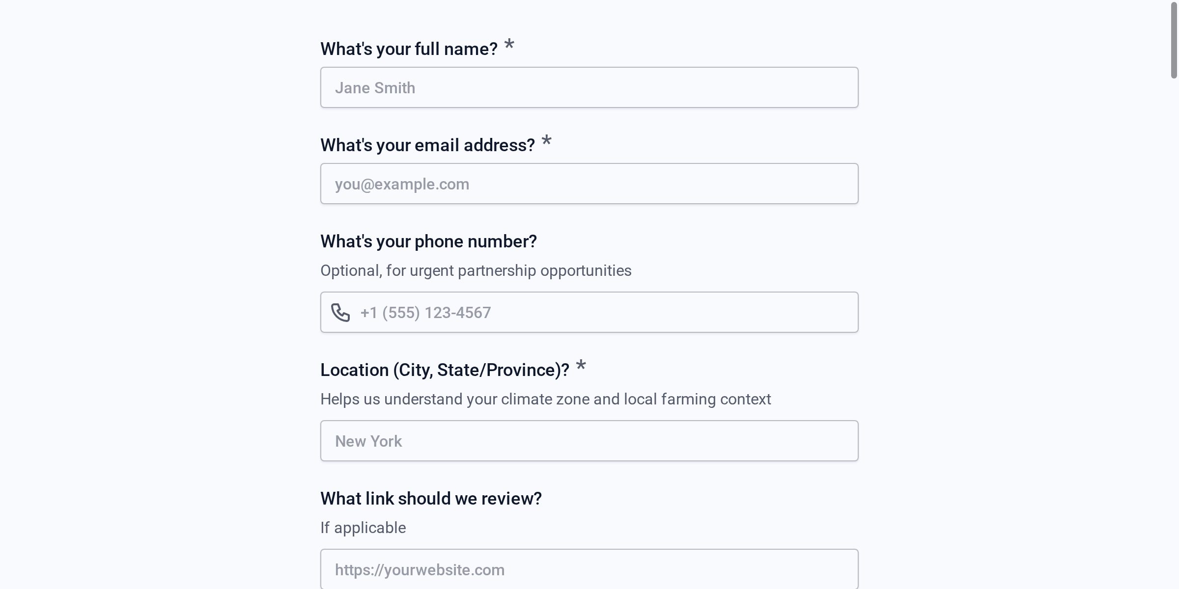 Backyard Chicken Keeper Sponsorship Application